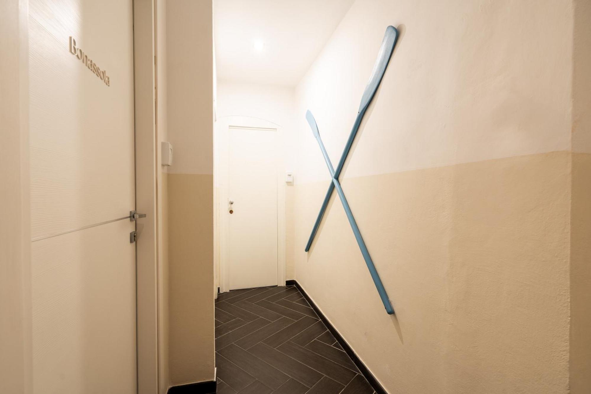 I Remi Del Prione By Le 5 Terre La Spezia Hotel Eksteriør billede