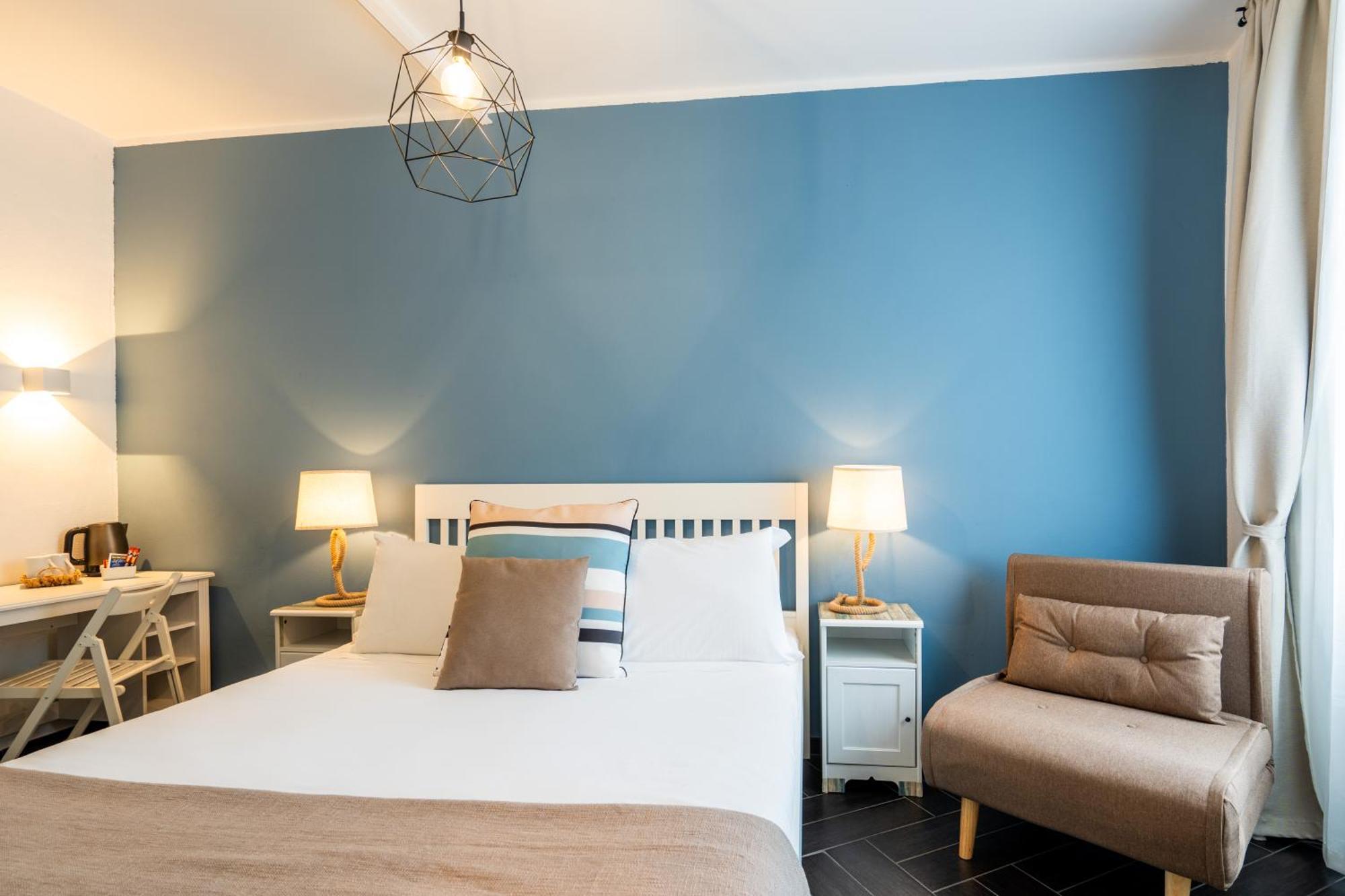 I Remi Del Prione By Le 5 Terre La Spezia Hotel Eksteriør billede