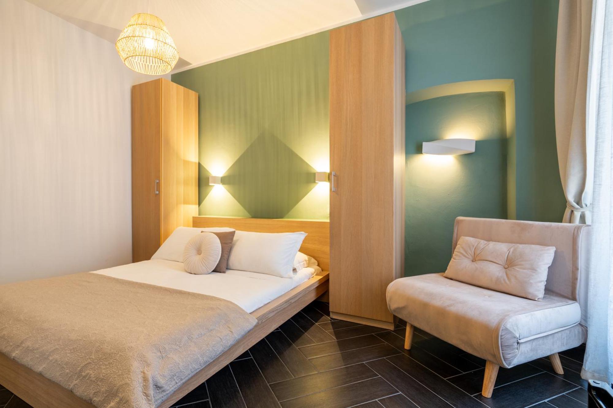 I Remi Del Prione By Le 5 Terre La Spezia Hotel Eksteriør billede