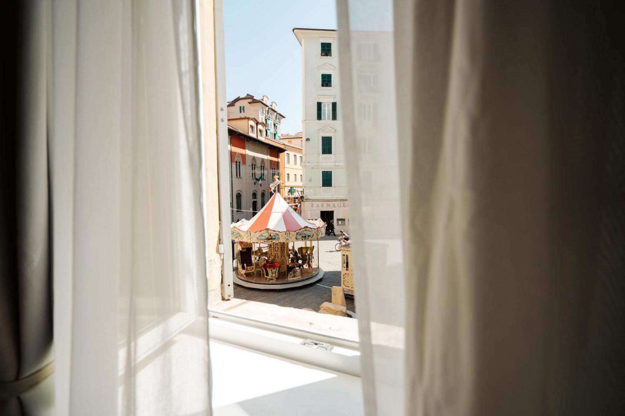 I Remi Del Prione By Le 5 Terre La Spezia Hotel Eksteriør billede
