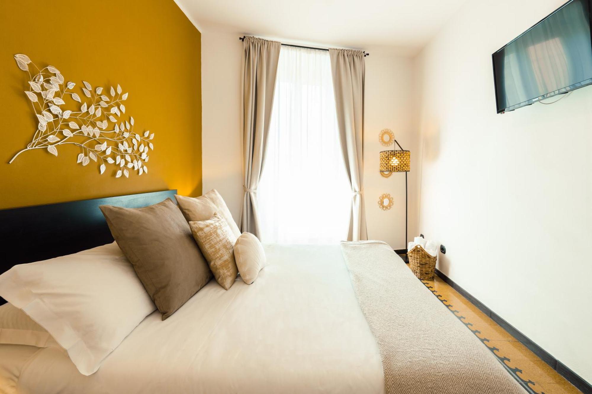 I Remi Del Prione By Le 5 Terre La Spezia Hotel Eksteriør billede
