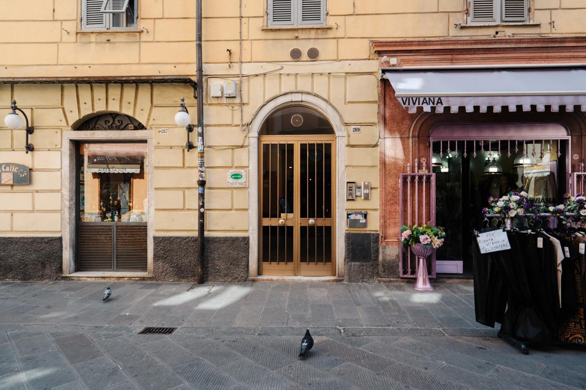 I Remi Del Prione By Le 5 Terre La Spezia Hotel Eksteriør billede
