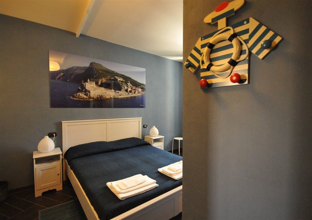 I Remi Del Prione By Le 5 Terre La Spezia Hotel Eksteriør billede