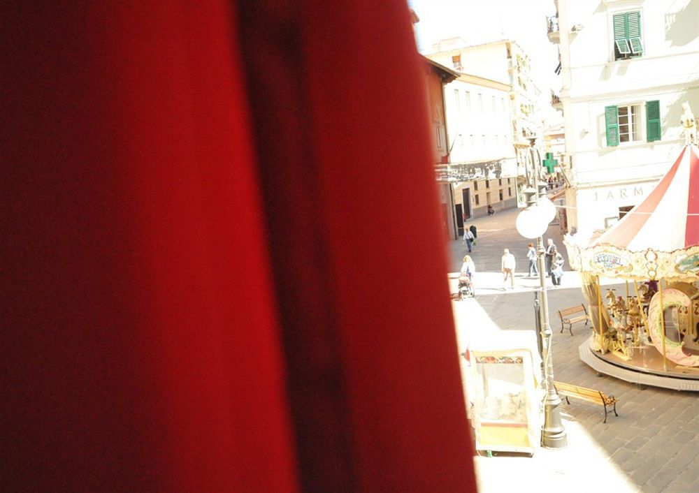 I Remi Del Prione By Le 5 Terre La Spezia Hotel Eksteriør billede